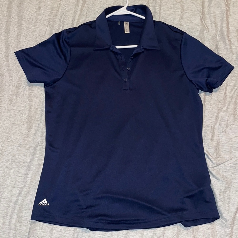 Golf Polo — Adidas